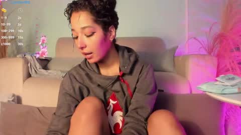 Snapshot of kiiimthompson chatting on February 26, 12:36 pm Kim Thompson online show from February 26, 12:36 pm