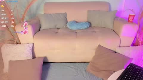 Snapshot of kiiimthompson chatting on February 27, 5:04 pm Kim Thompson online show from February 27, 5:04 pm