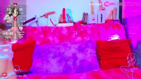 Snapshot of kiim_katta001 chatting on October 28, 12:36 am leidy online show from October 28, 12:36 am