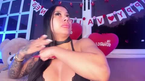 Kim online show from February 17, 11:07 am