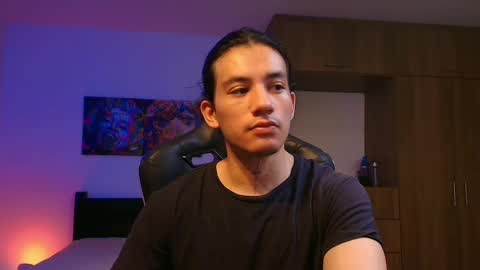 Snapshot of kikeruiz_19 chatting on September 29, 9:30 pm kikeruiz 19 online show from September 29, 9:30 pm