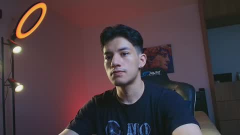 Snapshot of kikeruiz_19 chatting on October 20, 12:11 am kikeruiz 19 online show from October 20, 12:11 am