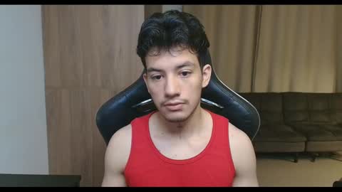 Snapshot of kikeruiz_19 chatting on November 24, 4:40 pm kikeruiz 19 online show from November 24, 4:40 pm