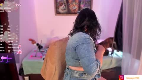 Mayoyo online show from April 7, 3:56 pm