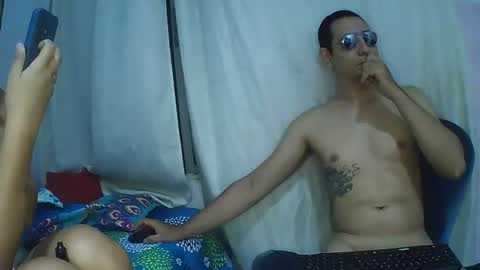 Horny and sweet husband online show from January 25, 3:30 am