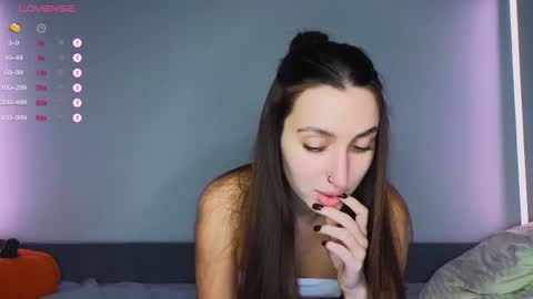 Snapshot of kikkymii chatting on November 25, 8:09 pm Kikky online show from November 25, 8:09 pm