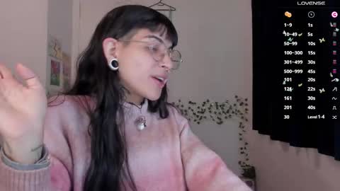 Bella online show from April 17, 11:19 pm