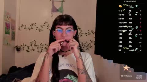 Bella online show from April 27, 9:02 pm