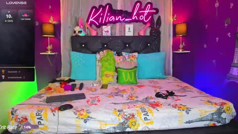  Kilian  online show from December 2, 8:09 am