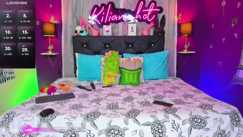  Kilian  online show from December 7, 5:04 am