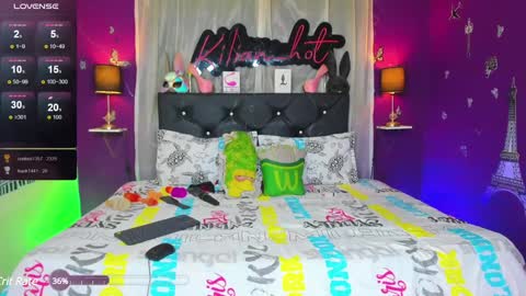  Kilian  online show from December 28, 9:09 am