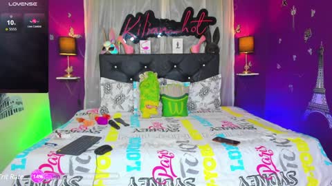  Kilian  online show from December 29, 12:01 pm