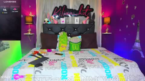  Kilian  online show from January 12, 5:03 am