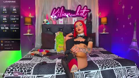  Kilian  online show from January 19, 6:42 am