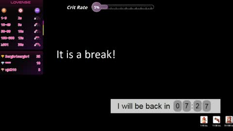 Kilian online show from April 18, 7:58 pm