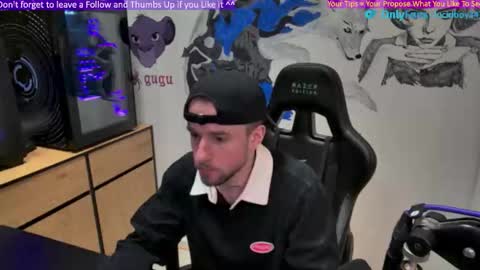 killa347 online show from February 20, 12:07 am