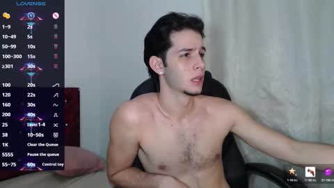 killua_parker online show from February 24, 3:48 am