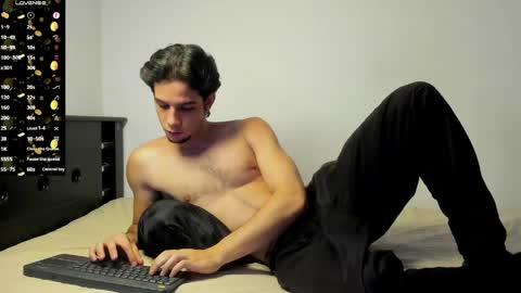 killua_parker online show from April 23, 9:28 pm