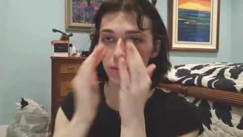 Kilo Carter online show from March 2, 7:37 am