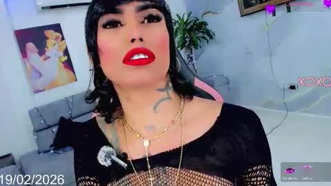 kylie anthonella online show from February 19, 6:37 pm