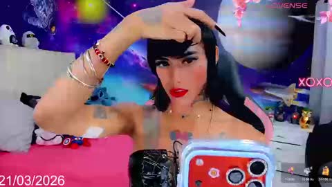 kylie anthonella online show from March 22, 12:36 am