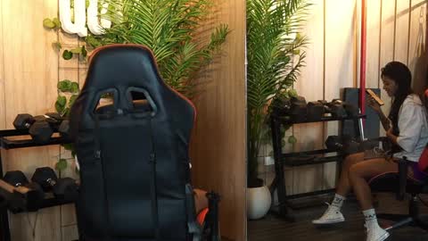 Kim online show from September 23, 1:03 pm