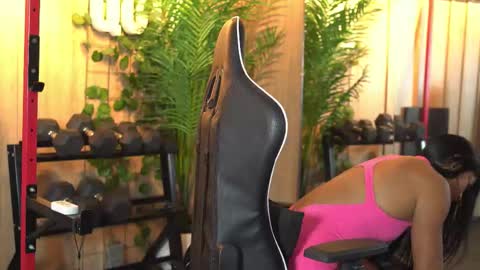 Kim online show from February 20, 1:11 pm