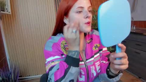 Kim online show from February 20, 12:25 pm