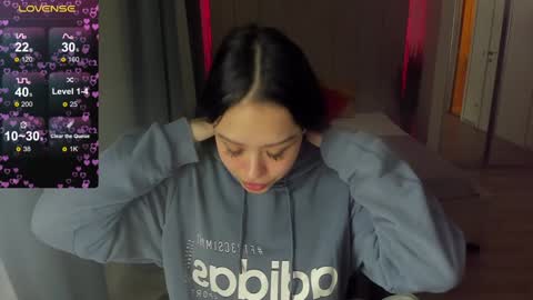 Snapshot of kim_brownie chatting on December 25, 8:29 am Kim online show from December 25, 8:29 am