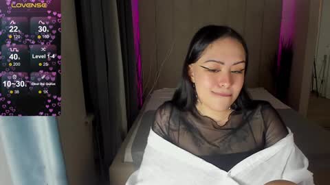 Snapshot of kim_brownie chatting on December 25, 8:28 pm Kim online show from December 25, 8:28 pm