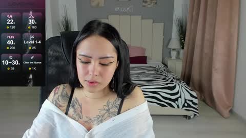 Snapshot of kim_brownie chatting on January 2, 8:39 am Kim online show from January 2, 8:39 am
