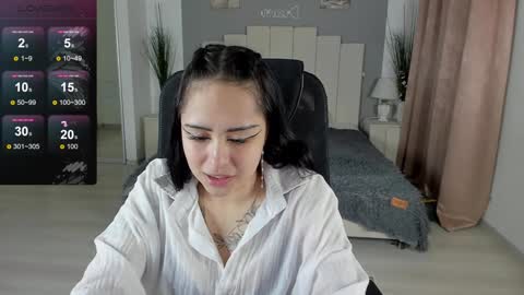 Snapshot of kim_brownie chatting on January 3, 2:32 am Kim online show from January 3, 2:32 am