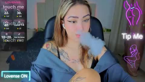 Kim online show from November 12, 5:19 am