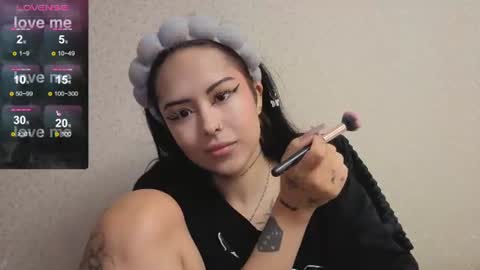 Kim online show from July 25, 2:09 am