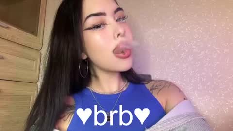 Kim online show from July 30, 1:37 am
