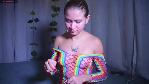 ISABELLA 3 online show from December 2, 1:24 pm