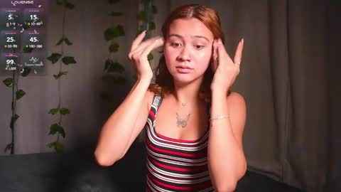 ISABELLA 3 online show from January 3, 7:06 am