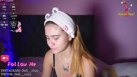 ISABELLA 3 online show from September 19, 1:40 am