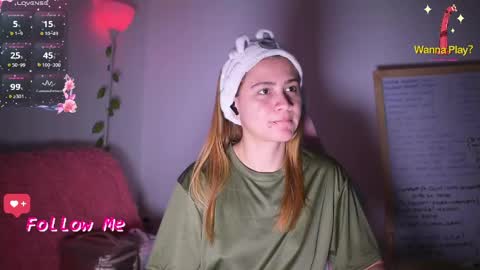 ISABELLA 3 online show from April 24, 3:14 pm