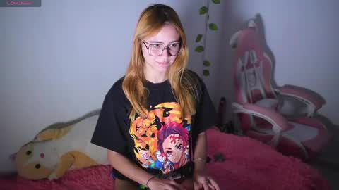 Snapshot of kim_dolls1823 chatting on April 30, 3:40 pm ISABELLA 3 online show from April 30, 3:40 pm