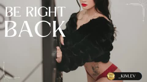 Kim  online show from January 21, 10:19 am