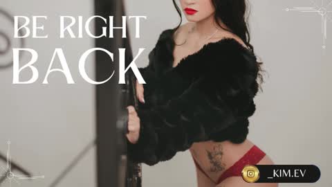 Kim  online show from January 22, 6:52 am