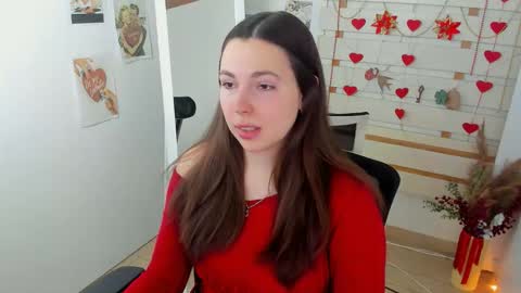 Kim online show from February 22, 1:42 pm