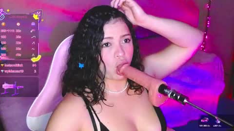 Kim Mishell  online show from October 4, 4:21 am