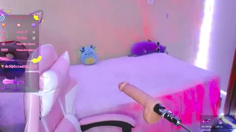 Kim Mishell  online show from January 16, 2:15 am