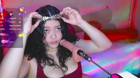 Kim Mishell  online show from April 21, 3:24 am