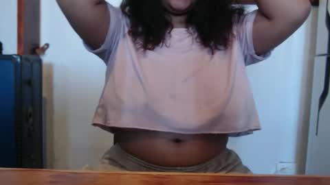 Snapshot of kim_sweets chatting on October 14, 6:20 pm Maria online show from October 14, 6:20 pm