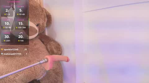 Kimberlin online show from March 7, 9:12 pm