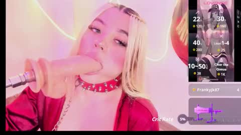 Kimberlin  online show from November 6, 5:08 am