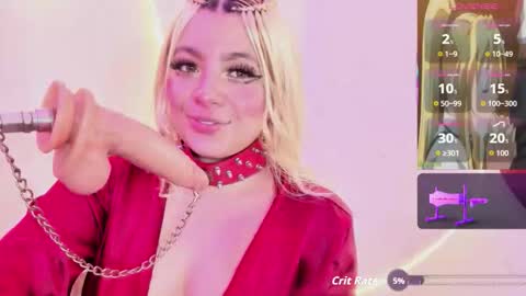 Kimberlin  online show from November 8, 8:14 am